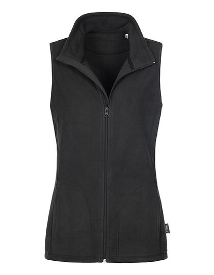 Fleece Vest Women, Stedman ST5110 // S5110