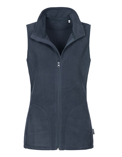 Fleece Vest Women, Stedman ST5110 // S5110