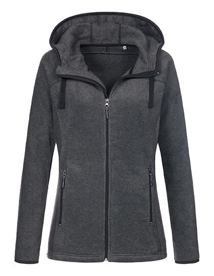 Power Fleece Jacket Women, Stedman ST5120 // S5120