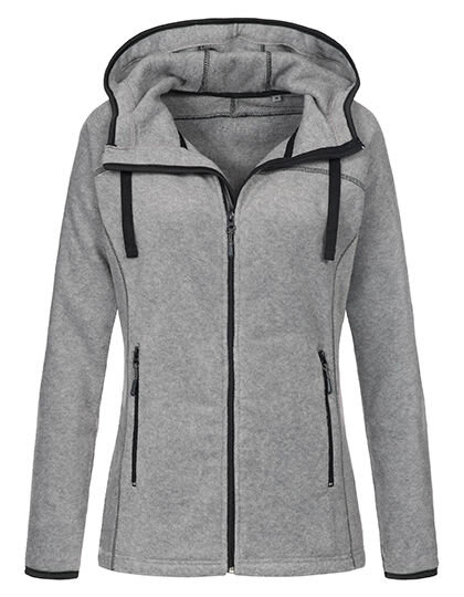 Power Fleece Jacket Women, Stedman ST5120 // S5120