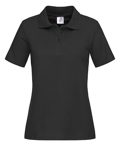 Short Sleeve Polo Women, Stedman ST3100 // S519