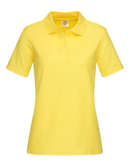 Short Sleeve Polo Women, Stedman ST3100 // S519