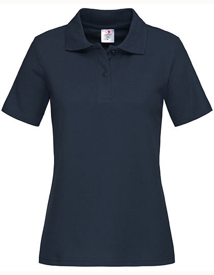 Short Sleeve Polo Women, Stedman ST3100 // S519