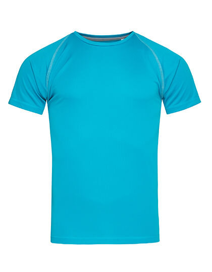 Active 140 Team Raglan T-Shirt, Stedman ST8030 // S8030