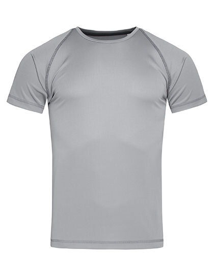 Active 140 Team Raglan T-Shirt, Stedman ST8030 // S8030