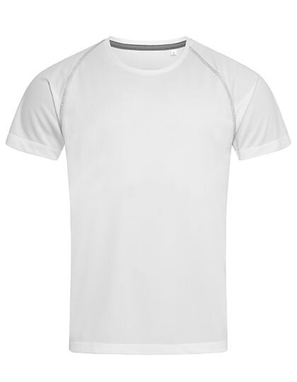 Active 140 Team Raglan T-Shirt, Stedman ST8030 // S8030