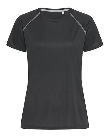 Active 140 Team Raglan Women, Stedman ST8130 // S8130