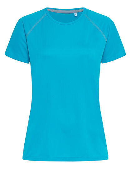 Active 140 Team Raglan Women, Stedman ST8130 // S8130