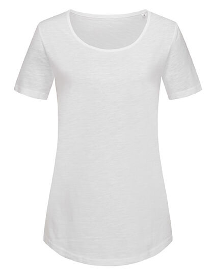 Slub Organic T-Shirt Women, Stedman ST9320 // S9320