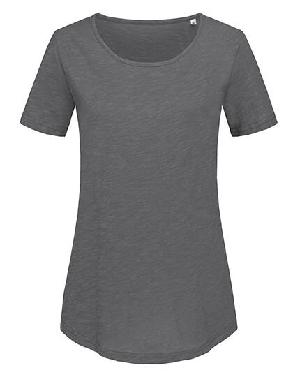 Slub Organic T-Shirt Women, Stedman ST9320 // S9320