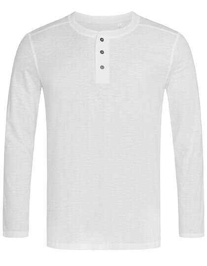 Shawn Henley Long Sleeve, Stedman ST9460 // S9460