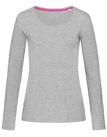 Claire Long Sleeve Women, Stedman ST9720 // S9720