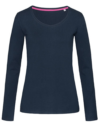 Claire Long Sleeve Women, Stedman ST9720 // S9720