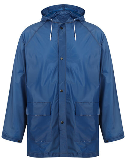 Adults Unisex Rain Jacket, Splashmacs SC020 // SC020