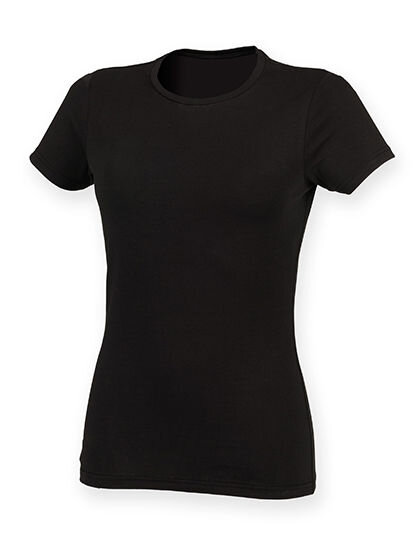 Women&acute;s Feel Good Stretch T, SF Women SK121 // SF121