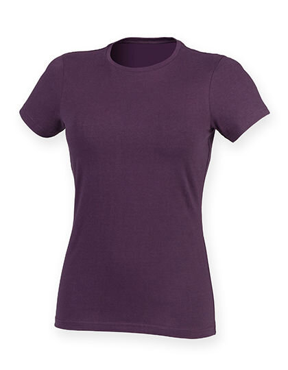 Women&acute;s Feel Good Stretch T, SF Women SK121 // SF121