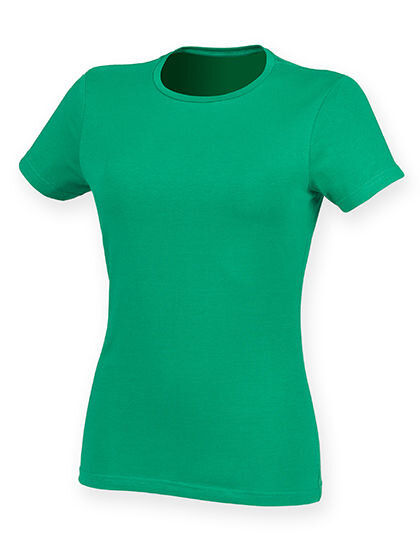 Women&acute;s Feel Good Stretch T, SF Women SK121 // SF121