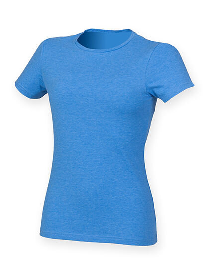 Women&acute;s Feel Good Stretch T, SF Women SK121 // SF121