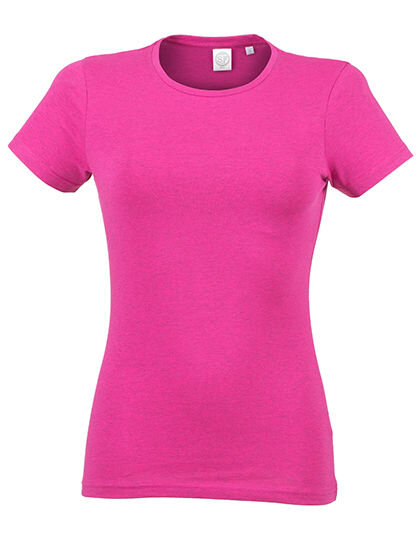 Women&acute;s Feel Good Stretch T, SF Women SK121 // SF121