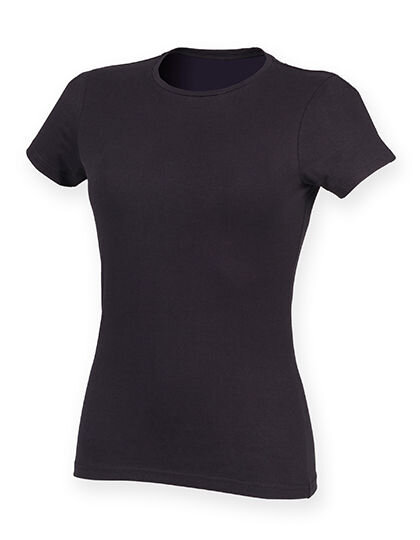 Women&acute;s Feel Good Stretch T, SF Women SK121 // SF121