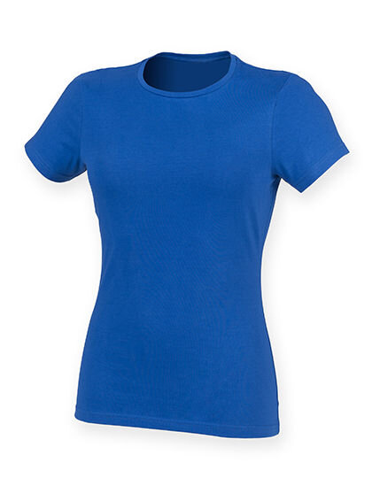 Women&acute;s Feel Good Stretch T, SF Women SK121 // SF121