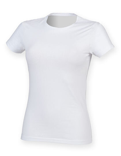 Women&acute;s Feel Good Stretch T, SF Women SK121 // SF121