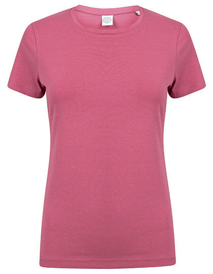 Women&acute;s Feel Good Stretch T, SF Women SK121 // SF121