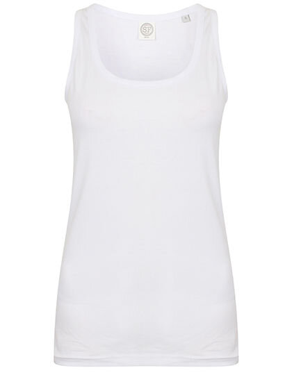 Women&acute;s Feel Good Stretch Vest, SF Women SK123 // SF123