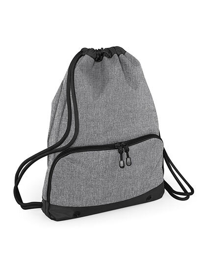 Athleisure Gymsac, BagBase BG542 // BG542