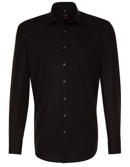 Men&acute;s Shirt Regular Fit Long Sleeve, Seidensticker 001000/003000 // SN003000