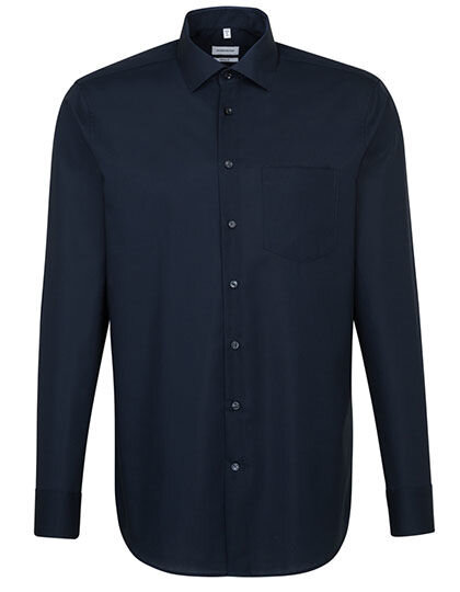 Men&acute;s Shirt Regular Fit Long Sleeve, Seidensticker 001000/003000 // SN003000