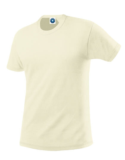 Men&acute;s Organic Cotton T-Shirt, Starworld GL1 // SWGL1