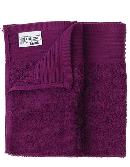 Classic Guest Towel, The One Towelling T1-30 // TH1020