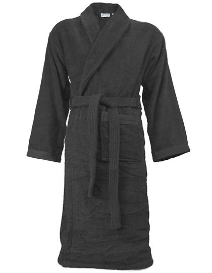 Organic Bathrobe, The One Towelling T1-ORGB // TH1350