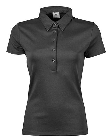 Women&acute;s Pima Cotton Polo, Tee Jays 1441 // TJ1441