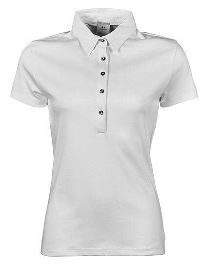 Women&acute;s Pima Cotton Polo, Tee Jays 1441 // TJ1441