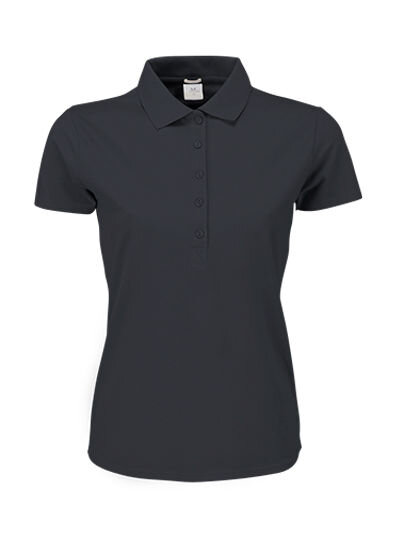 Women&acute;s Luxury Stretch Polo, Tee Jays 145 // TJ145