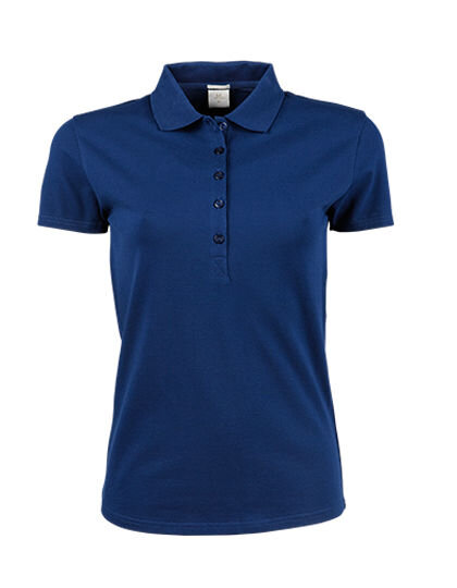 Women&acute;s Luxury Stretch Polo, Tee Jays 145 // TJ145