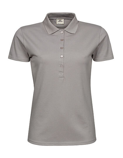 Women&acute;s Luxury Stretch Polo, Tee Jays 145 // TJ145