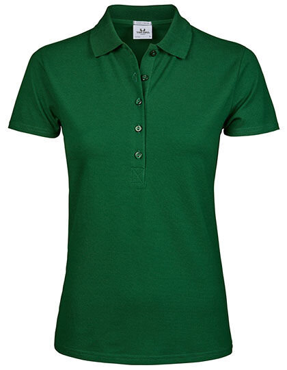 Women&acute;s Luxury Stretch Polo, Tee Jays 145 // TJ145