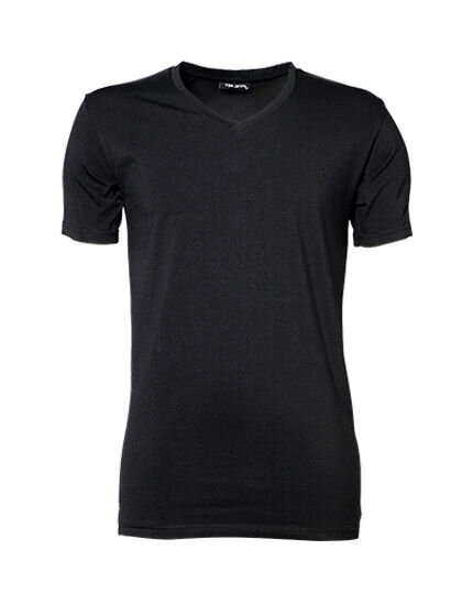 Stretch V-Neck Tee, Tee Jays 401 // TJ401