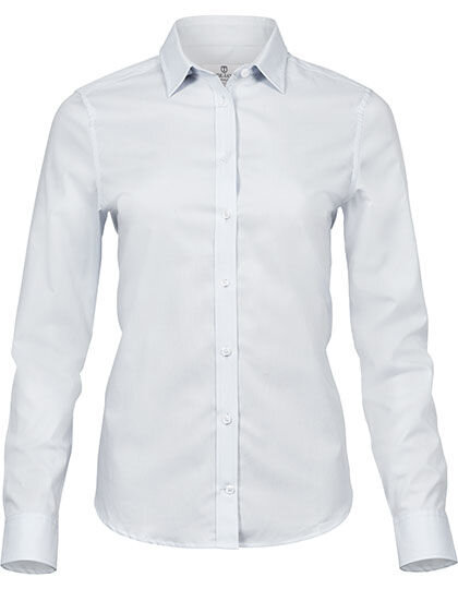 Women&acute;s Stretch Luxury Shirt, Tee Jays 4025 // TJ4025