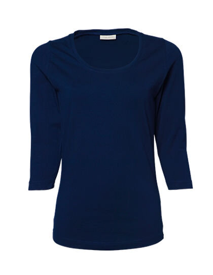 Women&acute;s Stretch 3/4 Sleeve Tee, Tee Jays 460 // TJ460