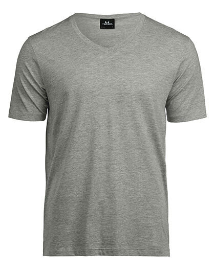 Men&acute;s Luxury V-Neck Tee, Tee Jays 5004 // TJ5004