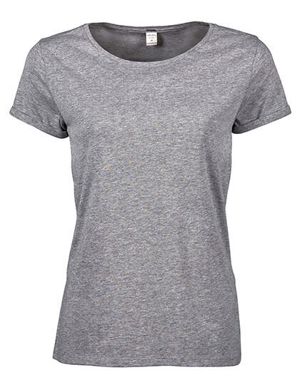 Women&acute;s Roll-Up Tee, Tee Jays 5063 // TJ5063