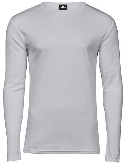 Men&acute;s Long Sleeve Interlock Tee, Tee Jays 530 // TJ530