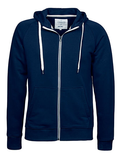 Urban Zip Hoodie, Tee Jays 5402 // TJ5402