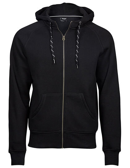 Men&acute;s Fashion Full Zip Hood, Tee Jays 5435 // TJ5435N