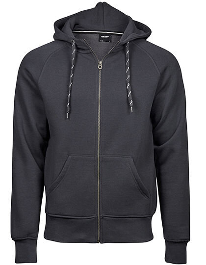 Men&acute;s Fashion Full Zip Hood, Tee Jays 5435 // TJ5435N