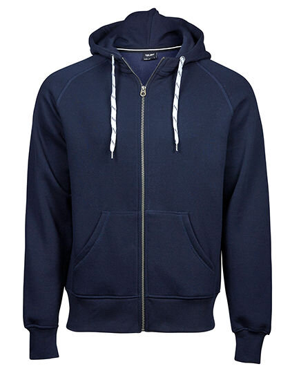 Men&acute;s Fashion Full Zip Hood, Tee Jays 5435 // TJ5435N